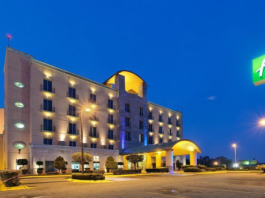 Holiday Inn Express Silao-Aeropuerto Bajio By Ihg Buitenkant foto