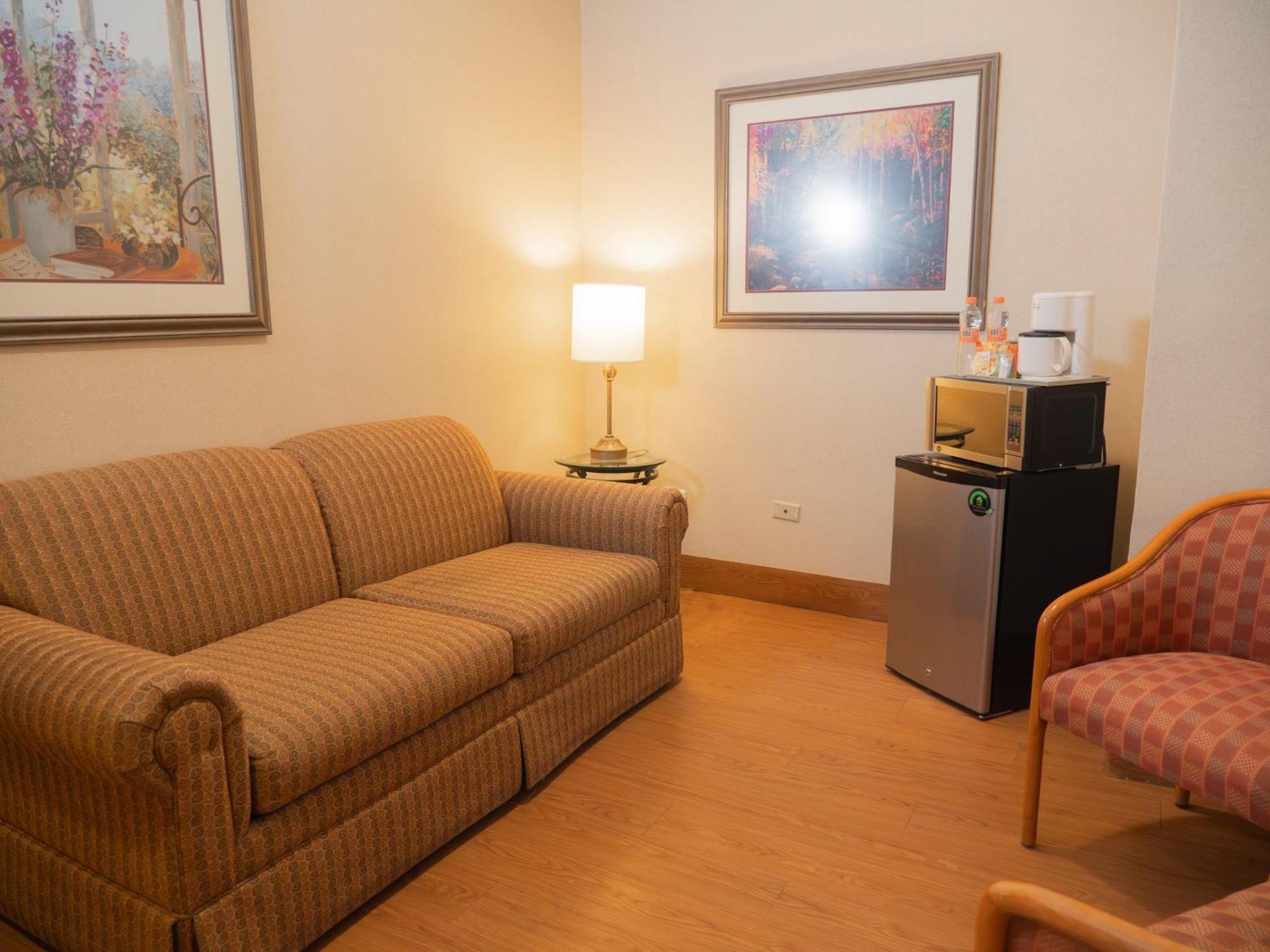 Holiday Inn Express Silao-Aeropuerto Bajio By Ihg Buitenkant foto