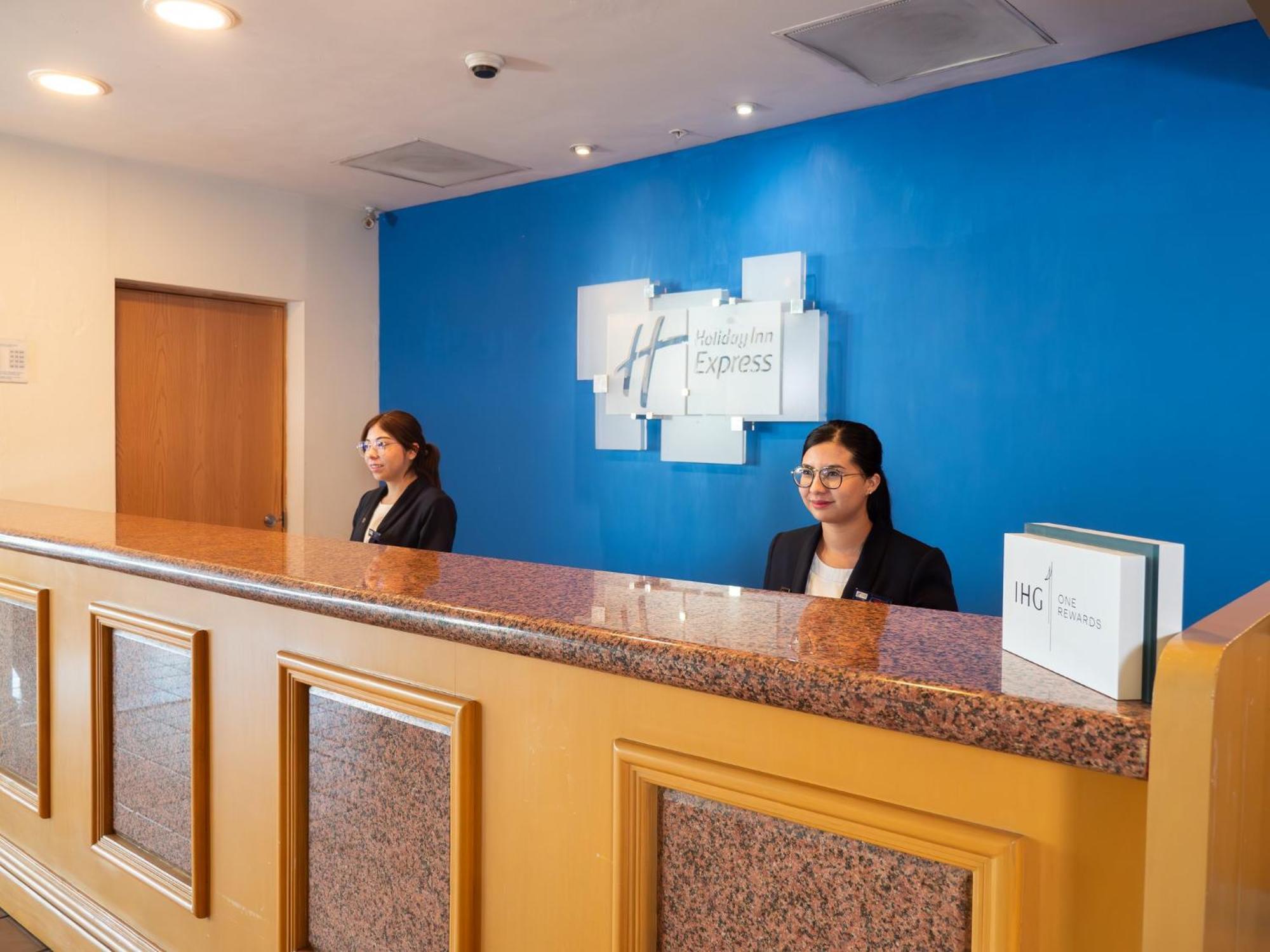 Holiday Inn Express Silao-Aeropuerto Bajio By Ihg Buitenkant foto