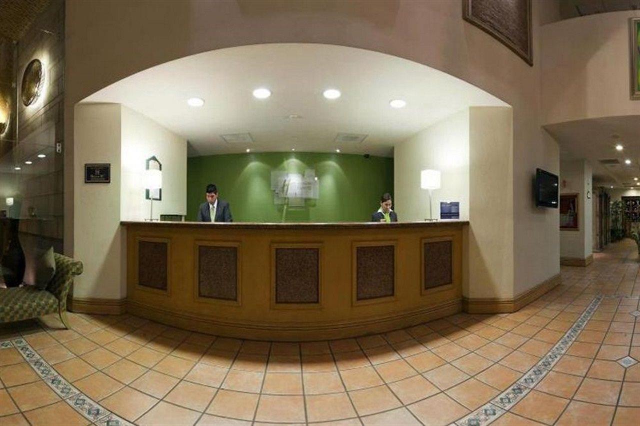 Holiday Inn Express Silao-Aeropuerto Bajio By Ihg Buitenkant foto
