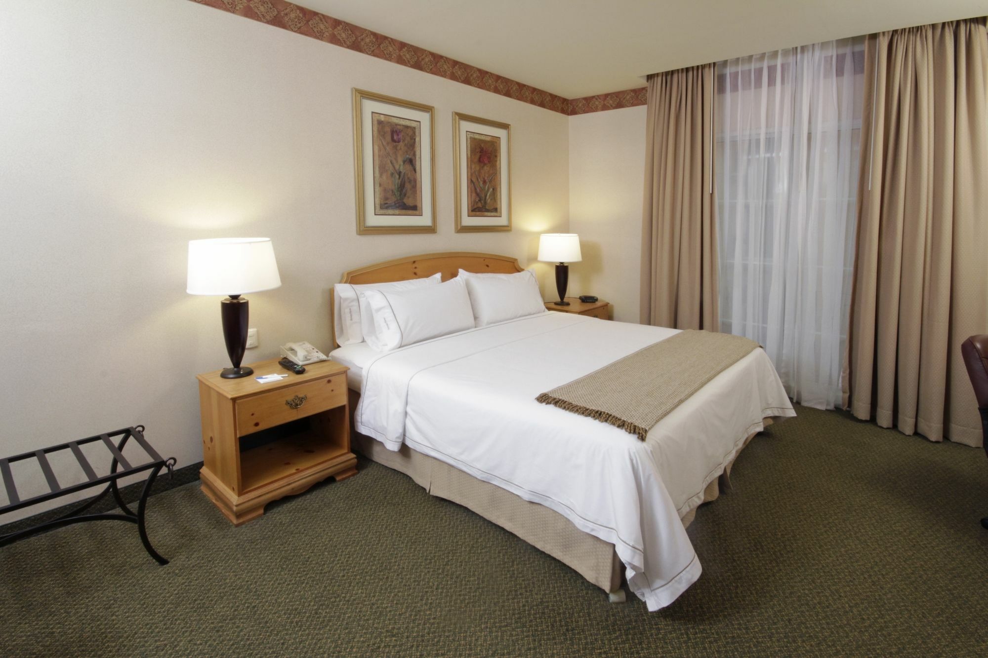 Holiday Inn Express Silao-Aeropuerto Bajio By Ihg Buitenkant foto