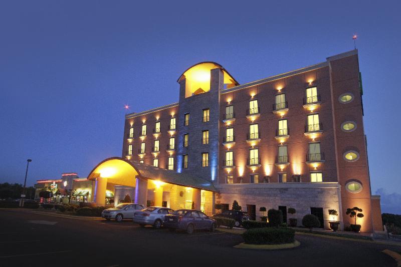 Holiday Inn Express Silao-Aeropuerto Bajio By Ihg Buitenkant foto
